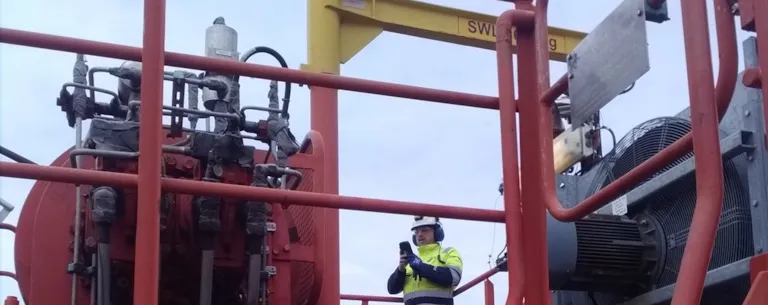 Remote imaging in Aker BP’s Skarv Field in 2020