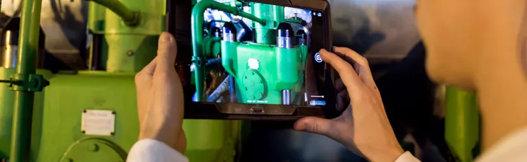 Remote technical assurance