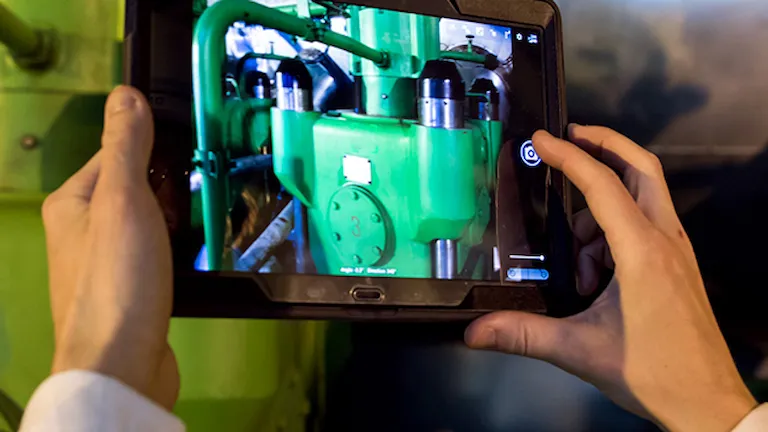 Remote technical assurance - remote survey