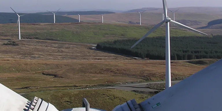 Wind turbine design software Bladed from DNV GL