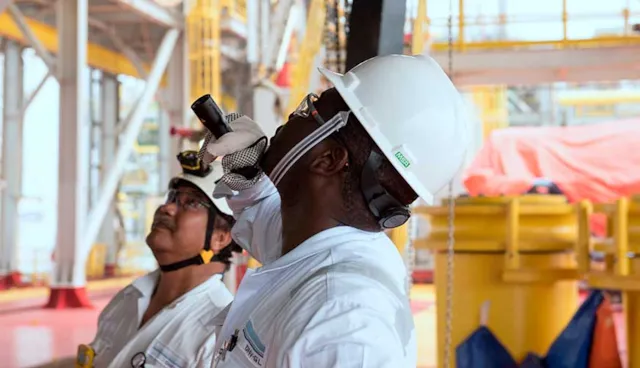 Renewal survey for offshore units