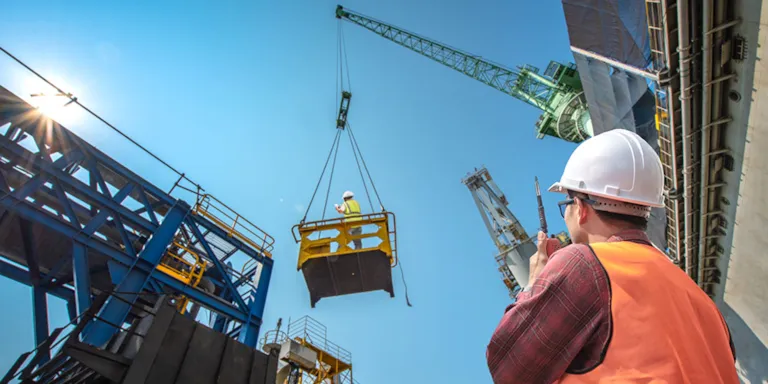 Rigging Supervisor, Lifting Supervisor, Rigger, Banksman, Flagman certification