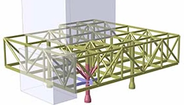 SE-01 Concept based FE modelling and analysis using Sesam - Introductory
