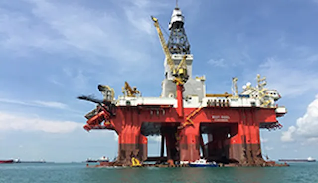 SE-13 Semi-submersible analysis