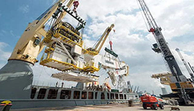 SE-21 Simulation of marine operations