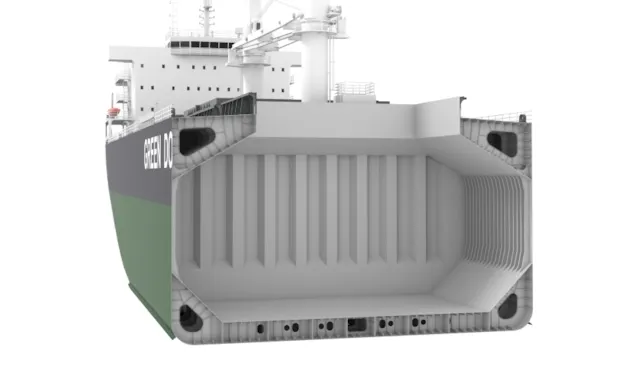 SE-25 Hull form modelling in GeniE