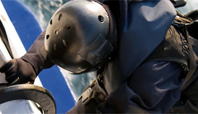 Security in Maritime courses