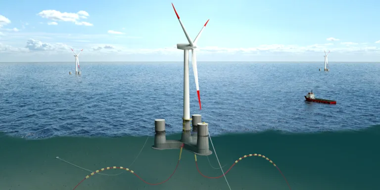 Sesam - Software for design of concrete offshore structures