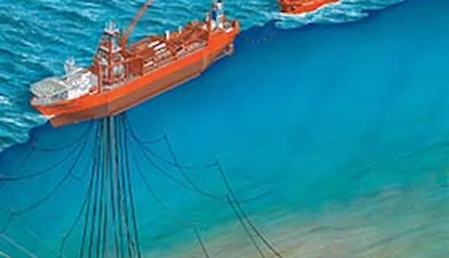 DeepC - Deep water coupled floater motion analysis