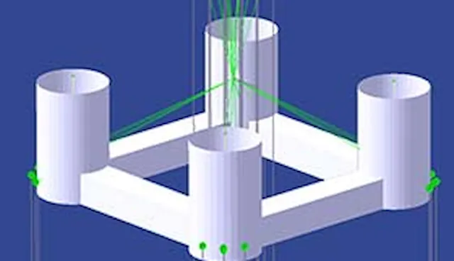 Riflex - Riser analysis software for marine riser systems