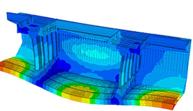 SE-04 Concept based FE modelling of shell structures - Advanced 