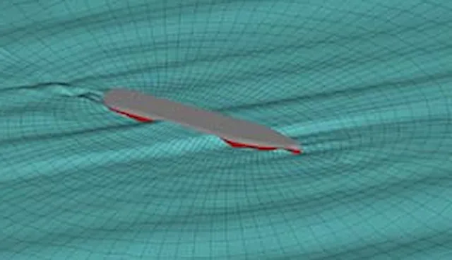 Wasim - Linear and non-linear hydrodynamic analysis of vessels including forward speed