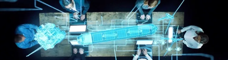 Simulation Trust Center collaboration platform  