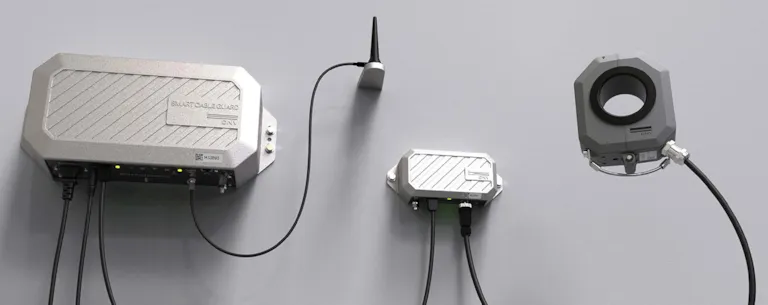 DNV’s Smart Cable Guard, the leading online cable monitoring tool