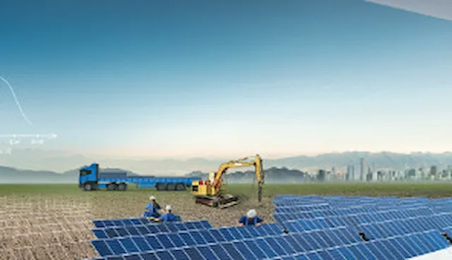 Solar projects and operations