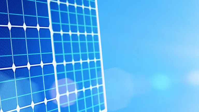 Statements for solar