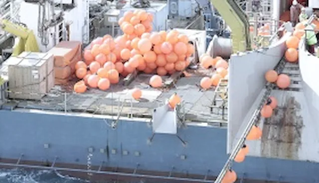 Submarine power cable training course 