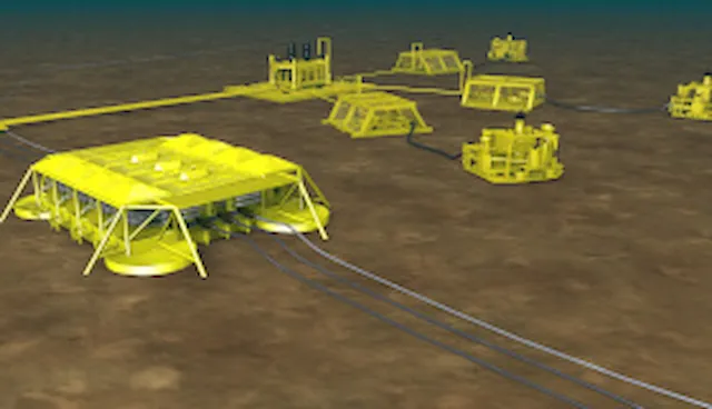 Subsea production system training course (3 days)