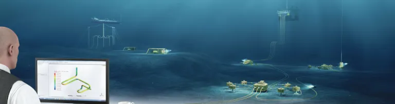 Subsea, risers and umbilicals trainingline