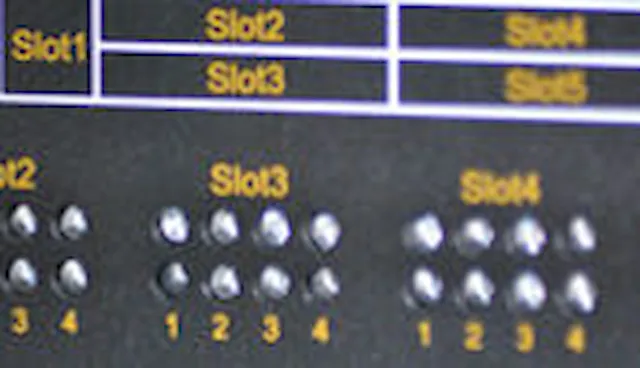 Switch and IED functional testing