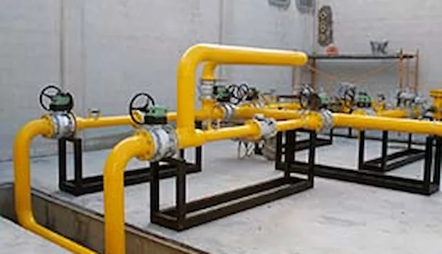 Synergi Gas - Area Isolation