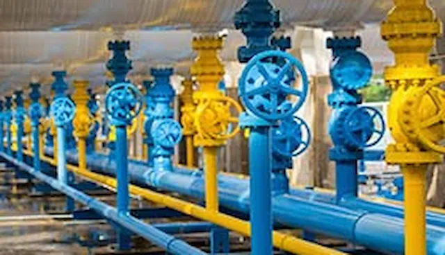 Synergi Gas - Liquid Steady State