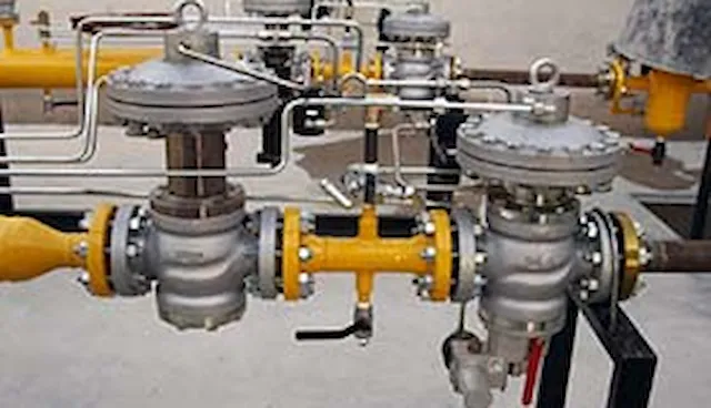 Synergi Gas - Regulator Station module