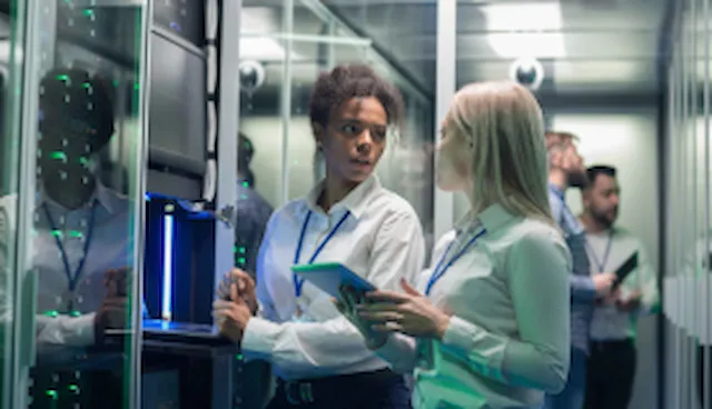 Synergi Life Cyber Security - Cyber security risk dashboard