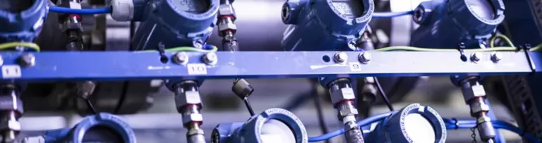 Verification of subsea facilities