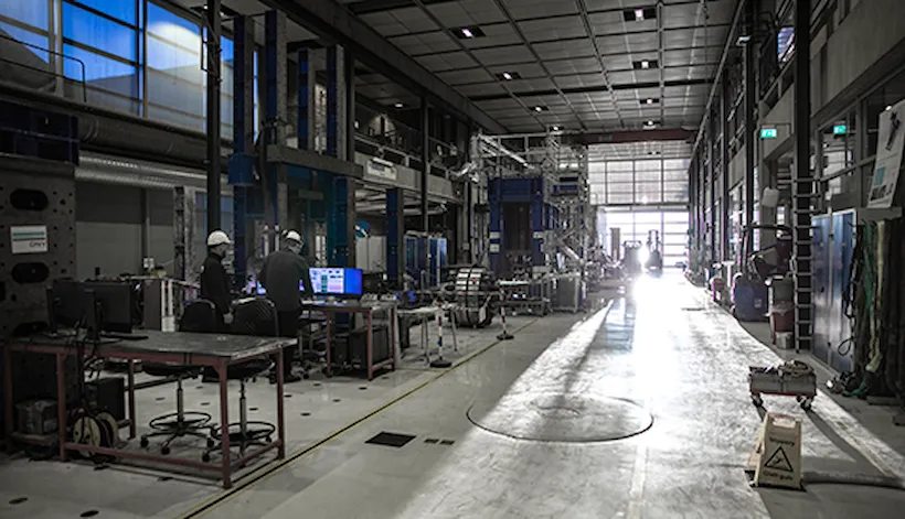 Technology Centre Oslo, Norway