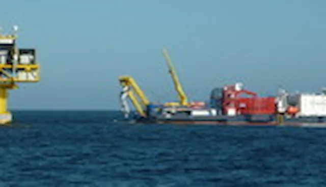 Technology qualification for offshore grids