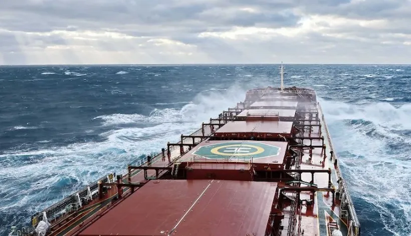 The leading class on safety and decarbonization of the bulk carrier fleet