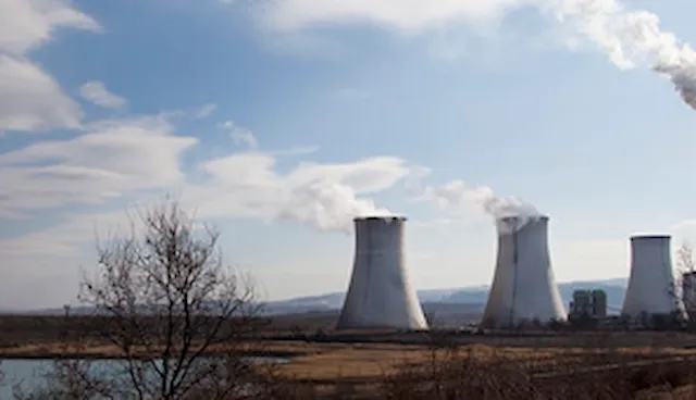 Thermal power project development