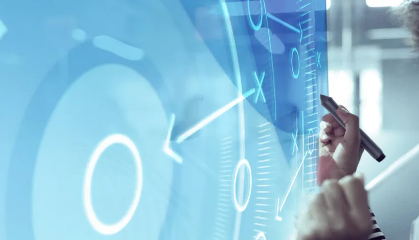 Vår utbildningsmetodik: Knowledge for action