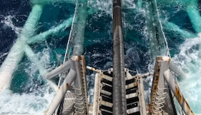 Trawling interference