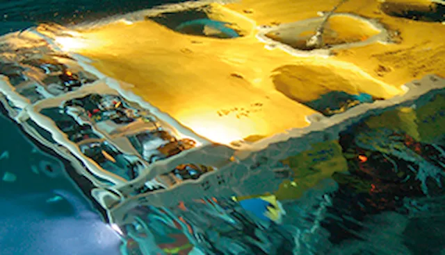 Underwater technology services