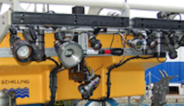 Unmanned underwater vehicles