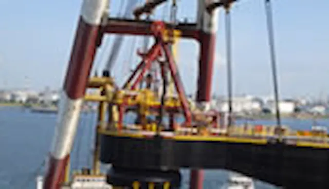 Cranes and lifting appliances