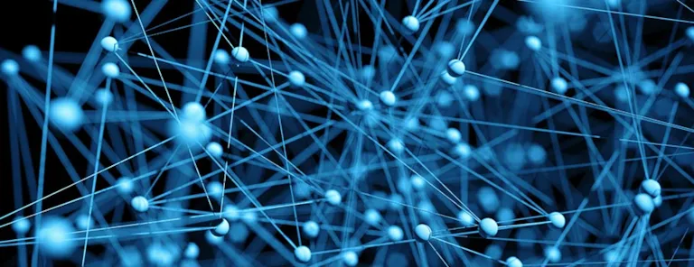 Complex web of information