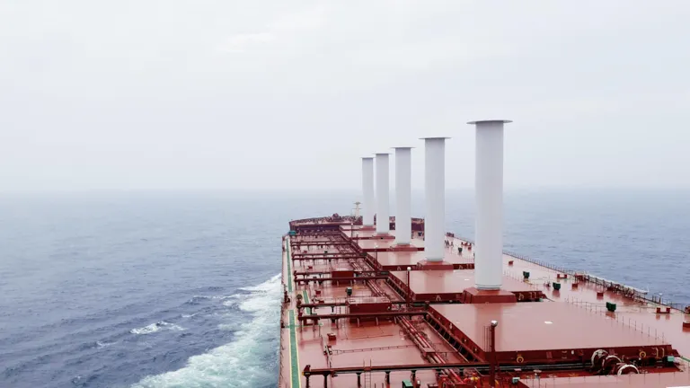 WAPS – Wind Assisted Propulsion Systems