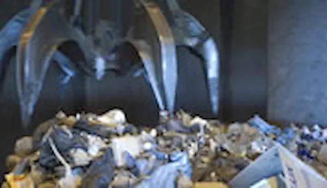 Waste management feasibility and support