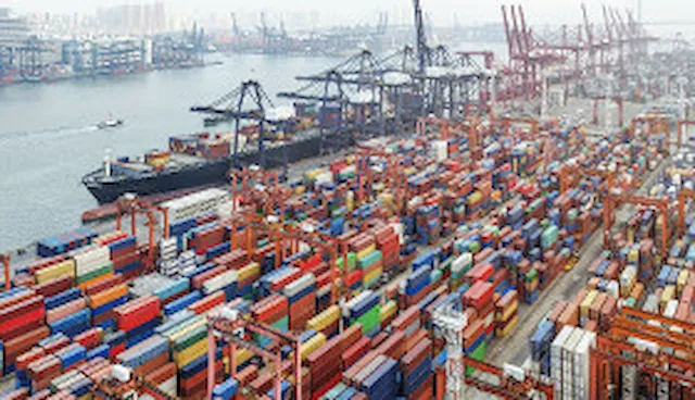 Waterfront decarbonization