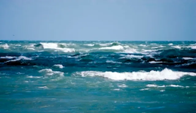 Wave energy conversion