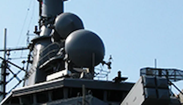 Welding of military products