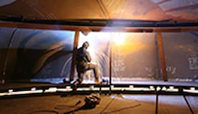 Welding procedure approval