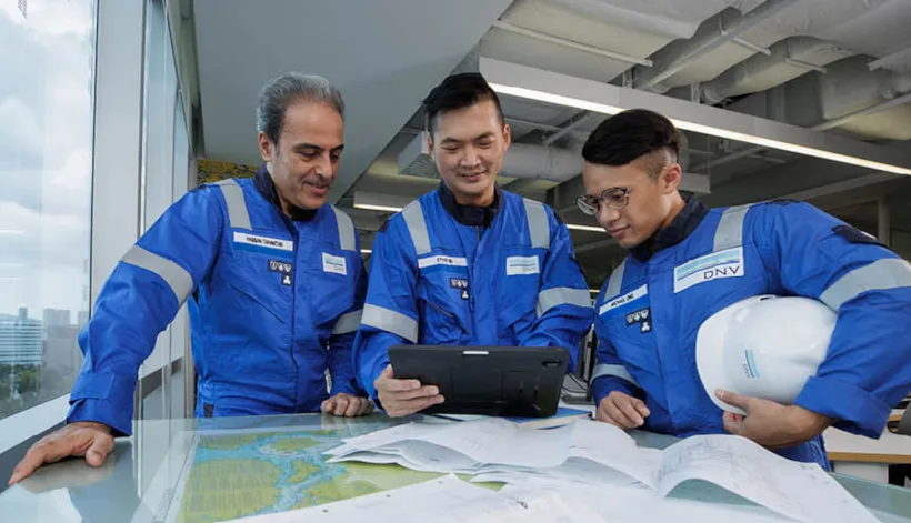 为什么选择DNV为合作伙伴？ 