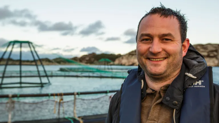 Aquaculture surveyor