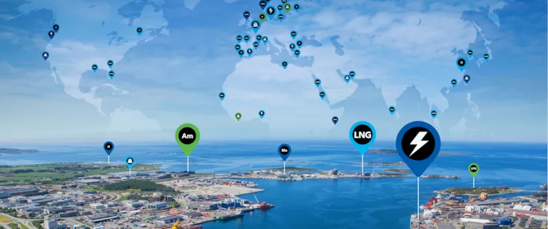 AFI - Alternative Fuel Insight by DNV GL