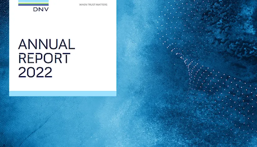 Past DNV Annual Reports