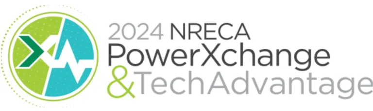 Electric Grid event - TechAdvantage logo